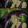 Fear his dangerously purple scythe process