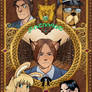 Tjenesten 00 - Front cover