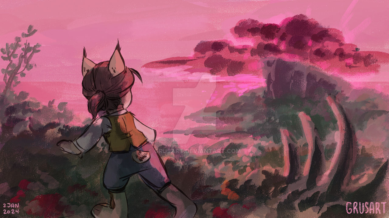 Rough Rino Exploring