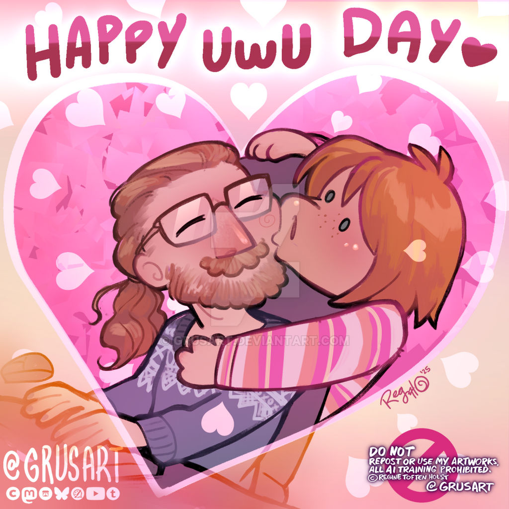 Happy UwU Day 2025