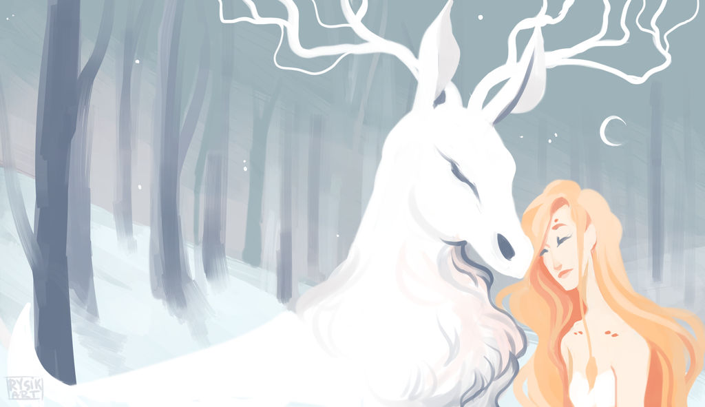 silent by RysikART silent by RysikART