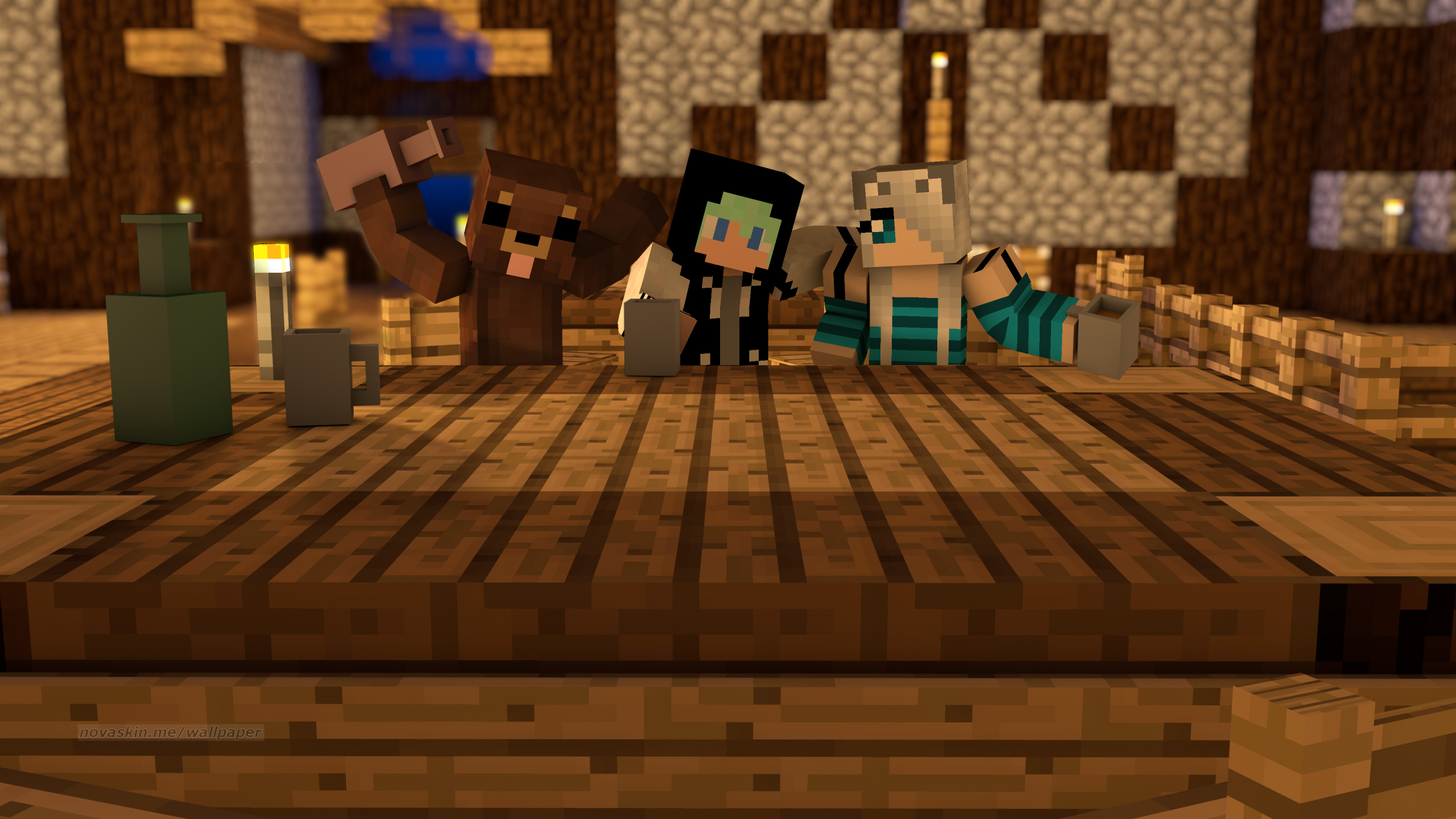 Minecraft Bar By Xxneptunexx On Deviantart Minecraft Bar By Xxneptunexx On Deviantart