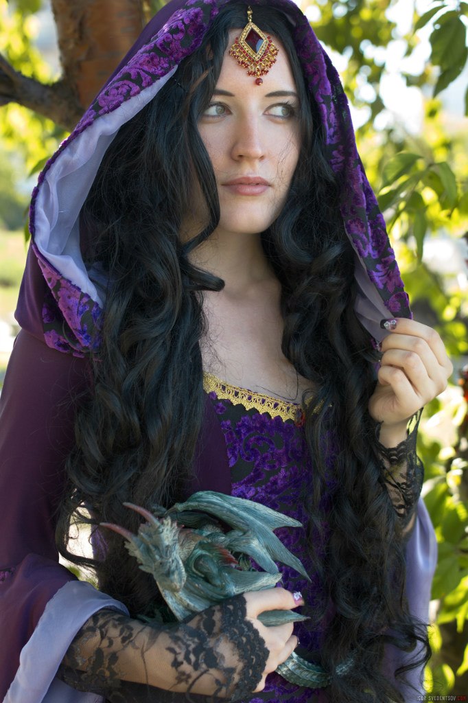 Morgana Pendragon Merlin BBC