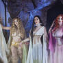 The Brides of Dracula. Eternal Beauty
