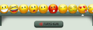 Furyo-kun, Emotes ID