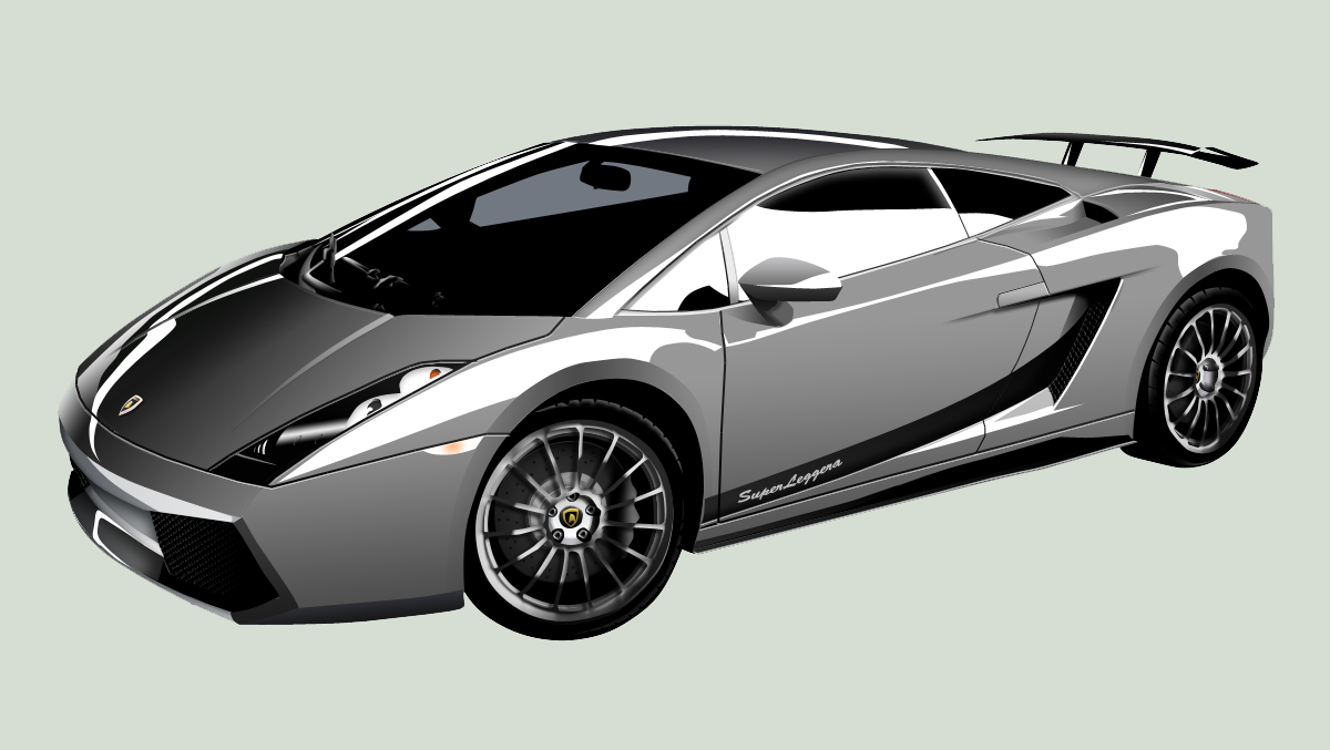 Lamborghini SuperLeggera