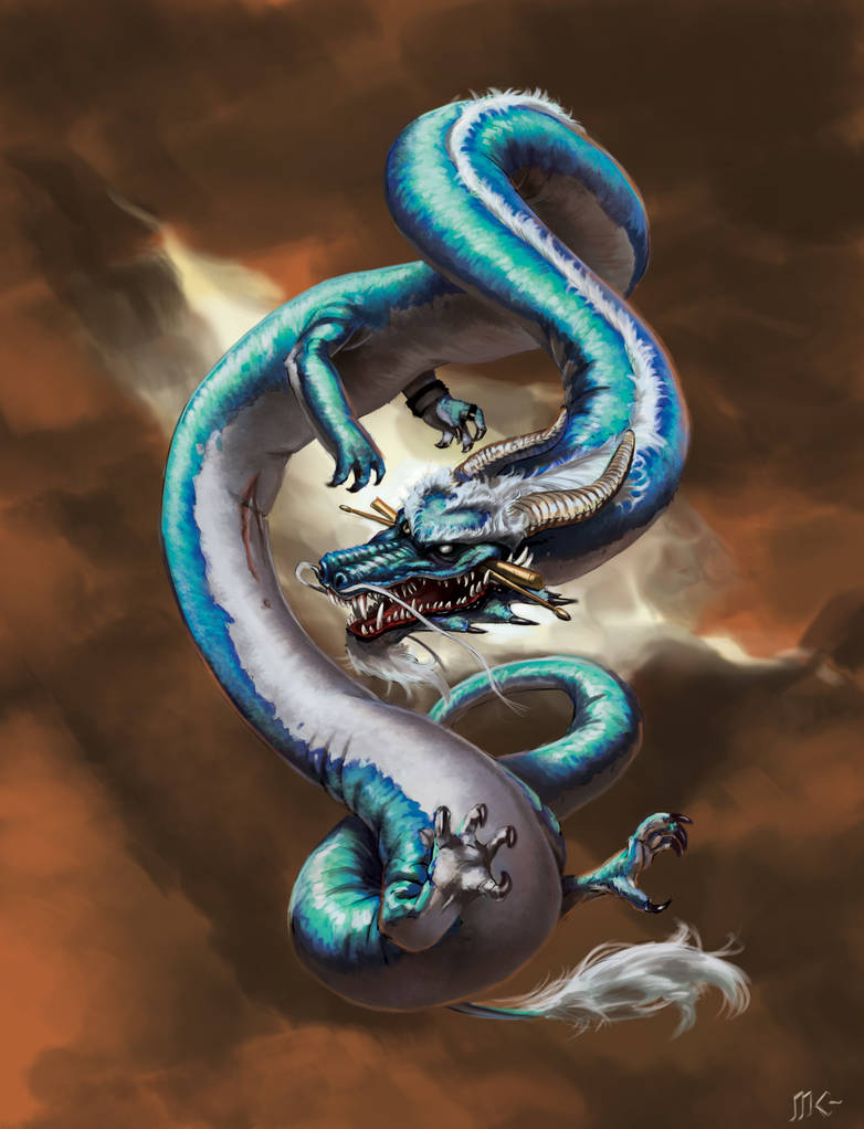 Armando's Dragon by Castaguer93 on DeviantArt