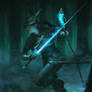 The Nimble Spellsword