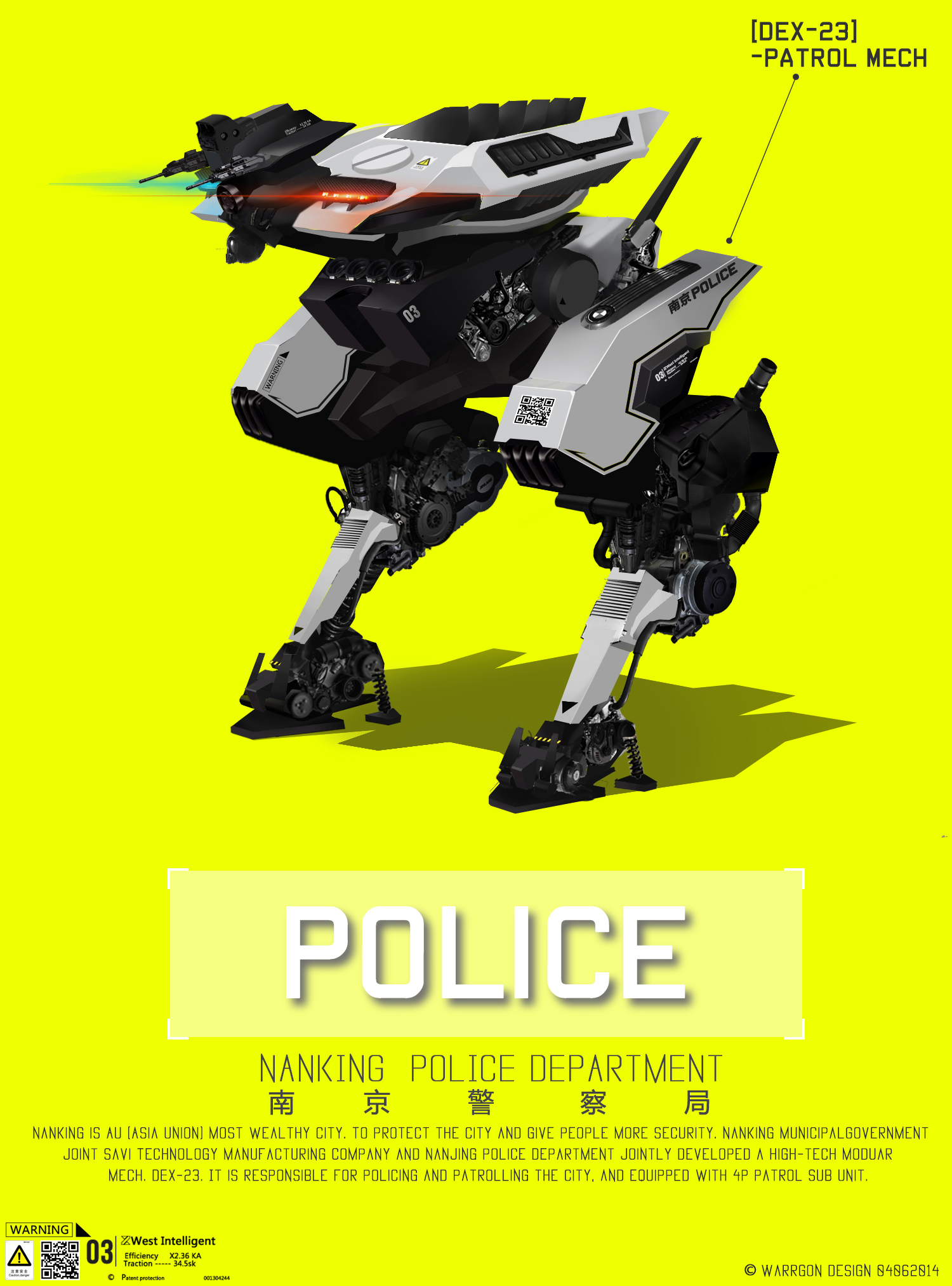 Dex-23 Police Mech 04062014 02