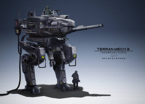 Terran mechs 003