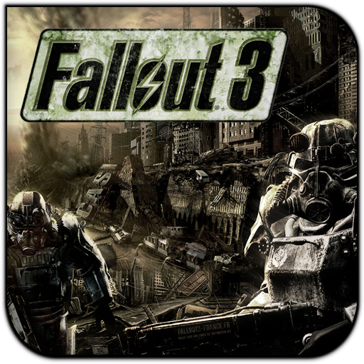 Fallout 3 By Tchiba69 On DeviantArt