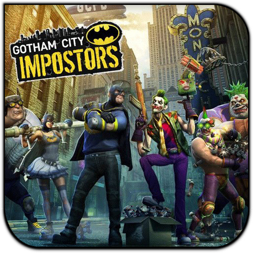 Gotham City Impostors