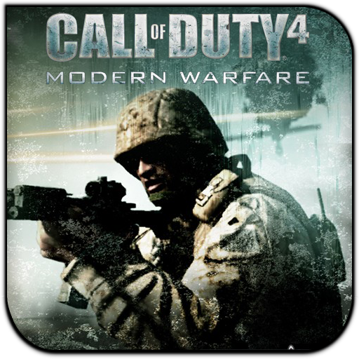 Call of Duty World at War 4 Icon, Mega Games Pack 25 Iconpack