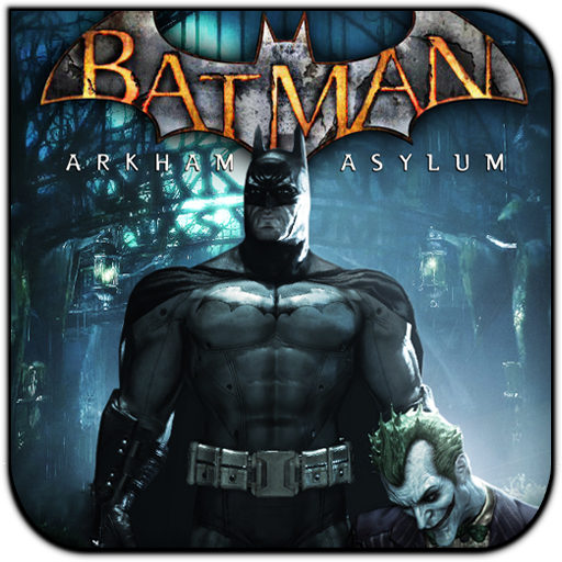 Batman : Arkham Asylum (v3) by tchiba69 on DeviantArt
