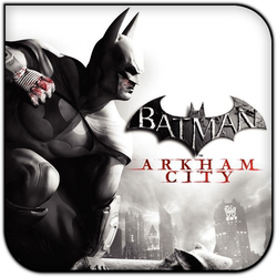 Batman : Arkham City