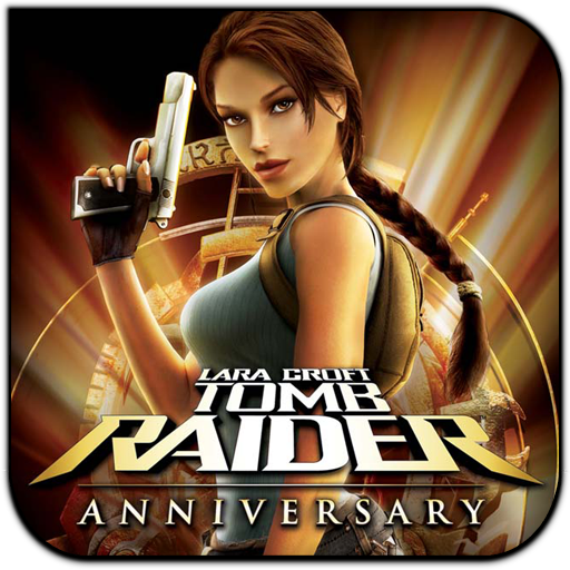 Tomb Raider : Anniversary