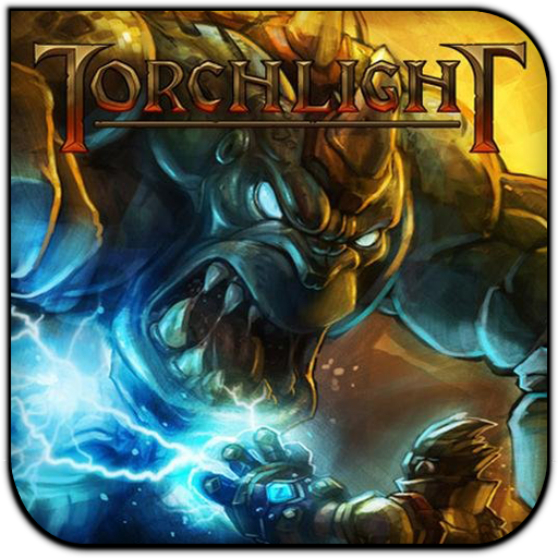 Torchlight (v2) by tchiba69 on DeviantArt