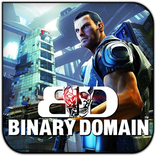 Binary Domain Developers Binary Domain (v2) by tchiba69 on DeviantArt