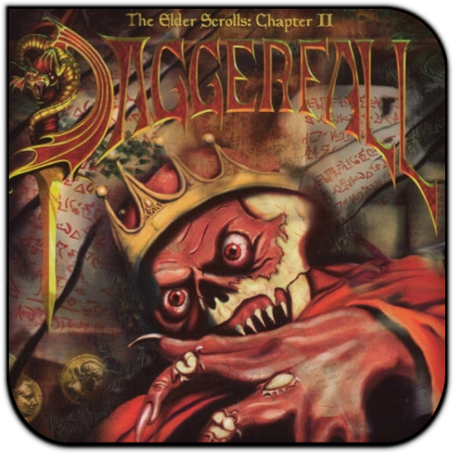 The Elder Scrolls II : Daggerfall by tchiba69 on DeviantArt