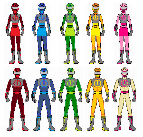 Data Ranger Symbol Data Drive Rangers by topdogman21 on DeviantArt