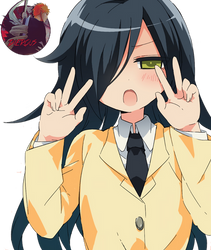 watamote ~ render