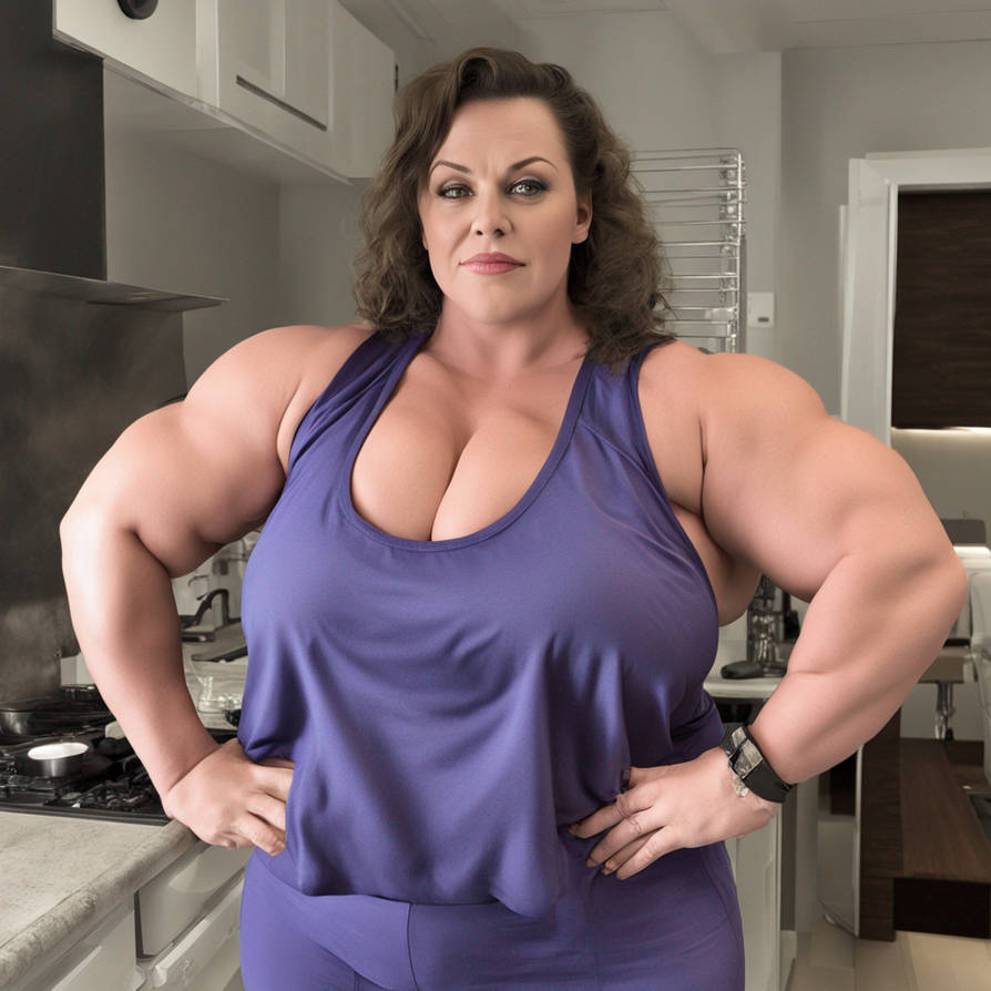 Big Serveuse Bbw Muscle Serveuse Robuste Trs Musc By Andress82 On big-serveuse-bbw-muscle-serveuse-robuste-trs-musc-by-andress82-on