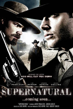 Supernatural - The Western