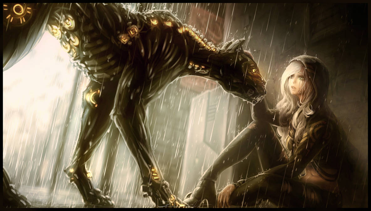 Singularity Evil Singularity by Zeniity on DeviantArt
