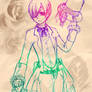 Ciel Sketch