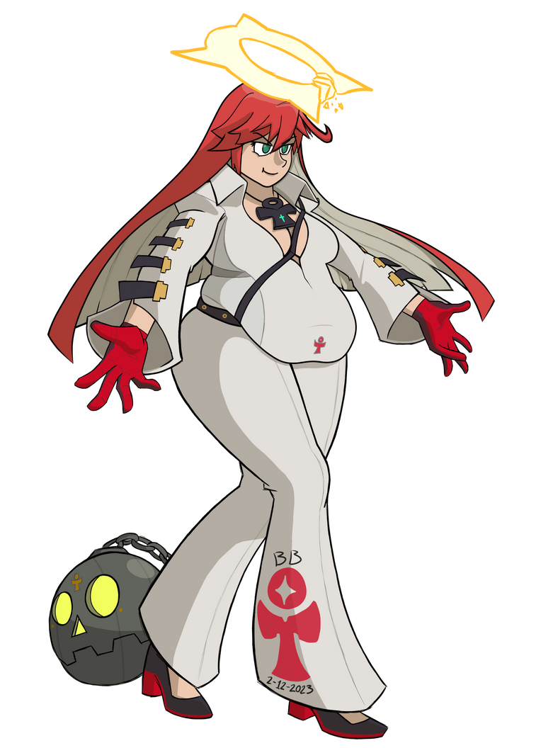 JackO' Valentine by BeepBoopv2 on DeviantArt