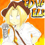 Edward ELRIC JONES XD