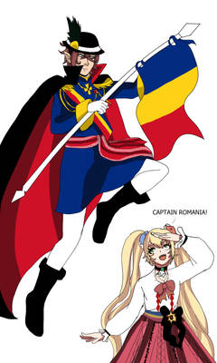 Captain Romania