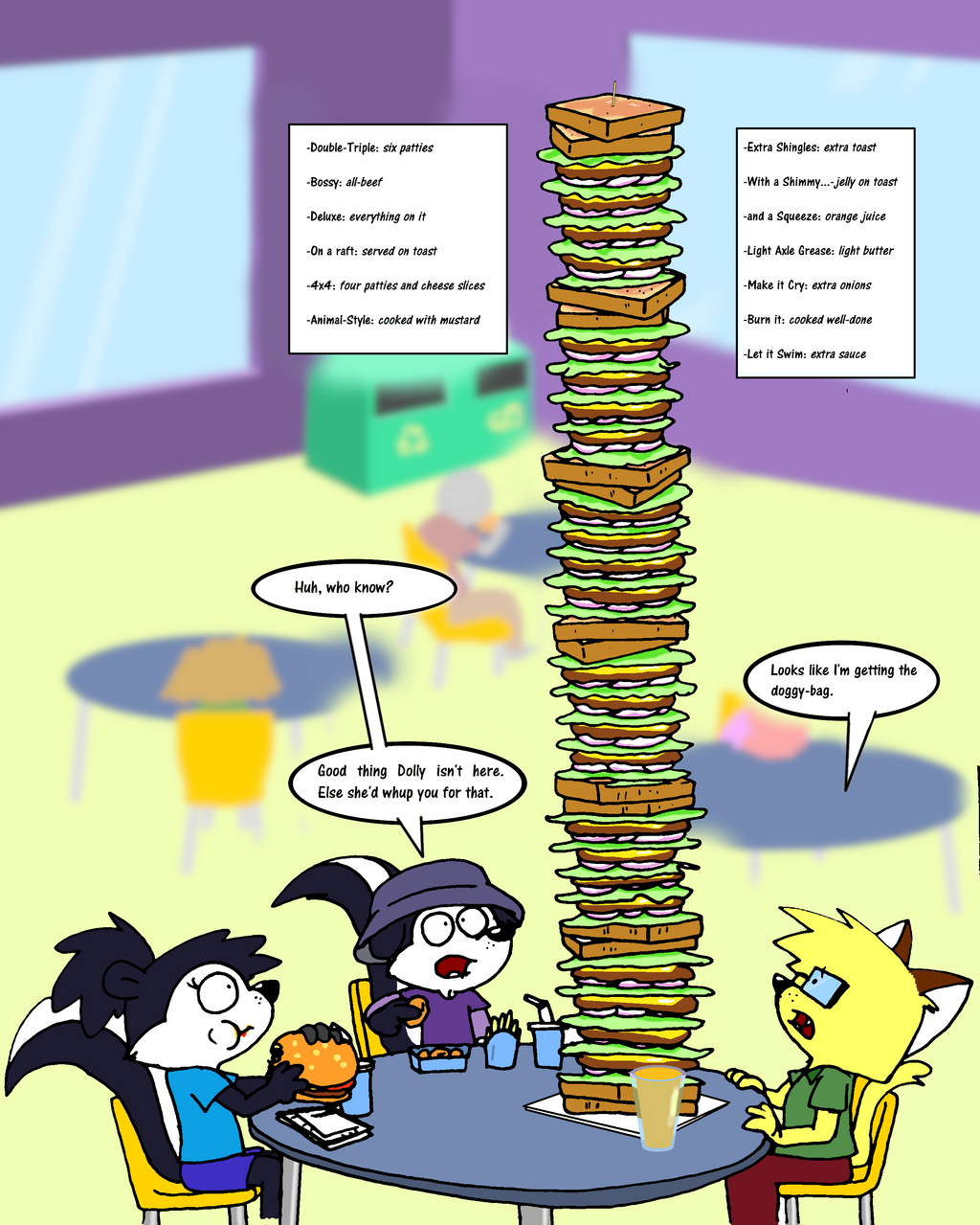 Bubble Bass Order By Ballisticfury On DeviantArt bubble-bass-order-by-ballisticfury-on-deviantart