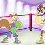 Sandy Vs Esther