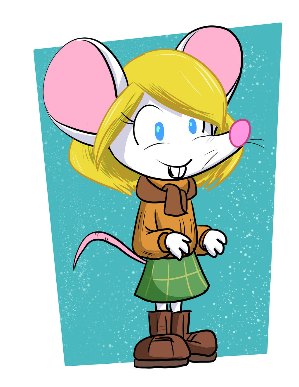 Mouse Ashley