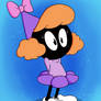 Marcia The Martian