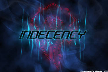 Indecency wallpaper