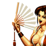 King Of Fighters 94 Rebout Mai Shiranui