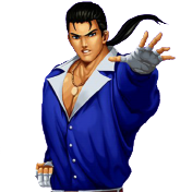 Robert Garcia - Kof 97  Kof, Mai kof, Personajes de avatar