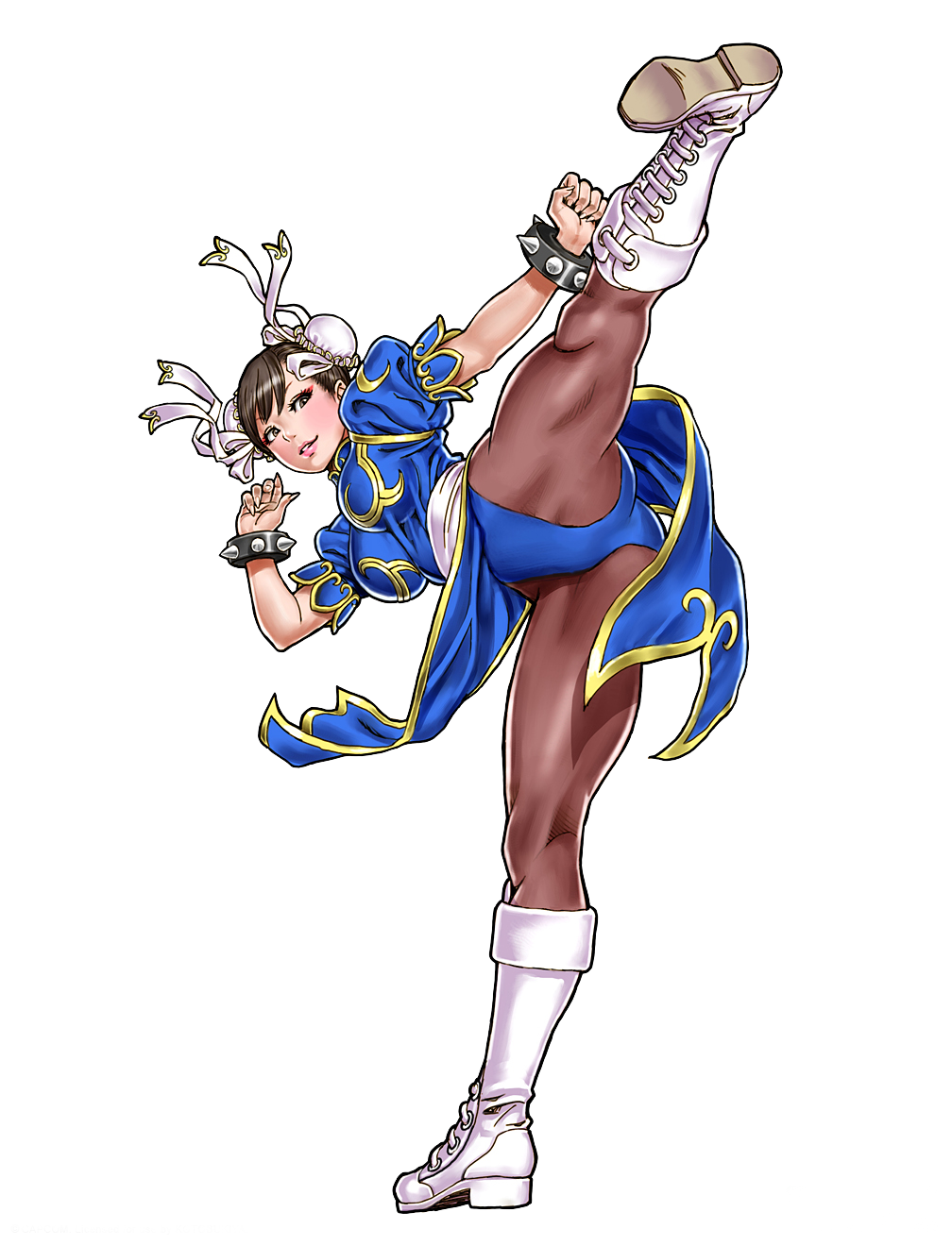 Street Fighter Bishoujo Chun-Li