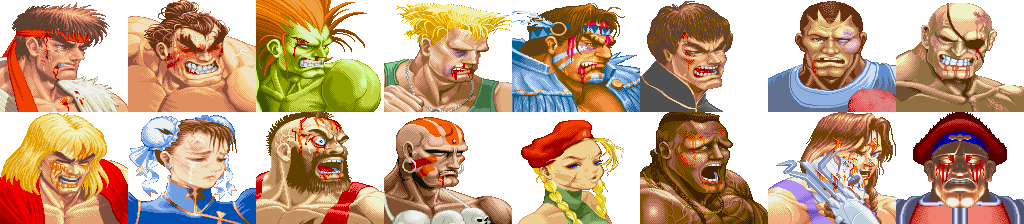 VEGA: STREET FIGHTER 2 by viniciusmt2007 on DeviantArt