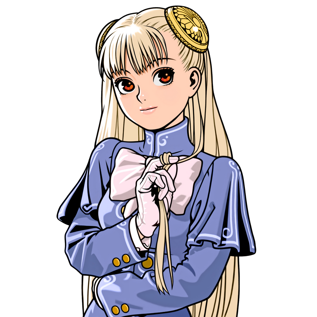 Capcom Fight Evolution Deviantart Capcom Fighting Evolution Ingrid by hes6789 on DeviantArt