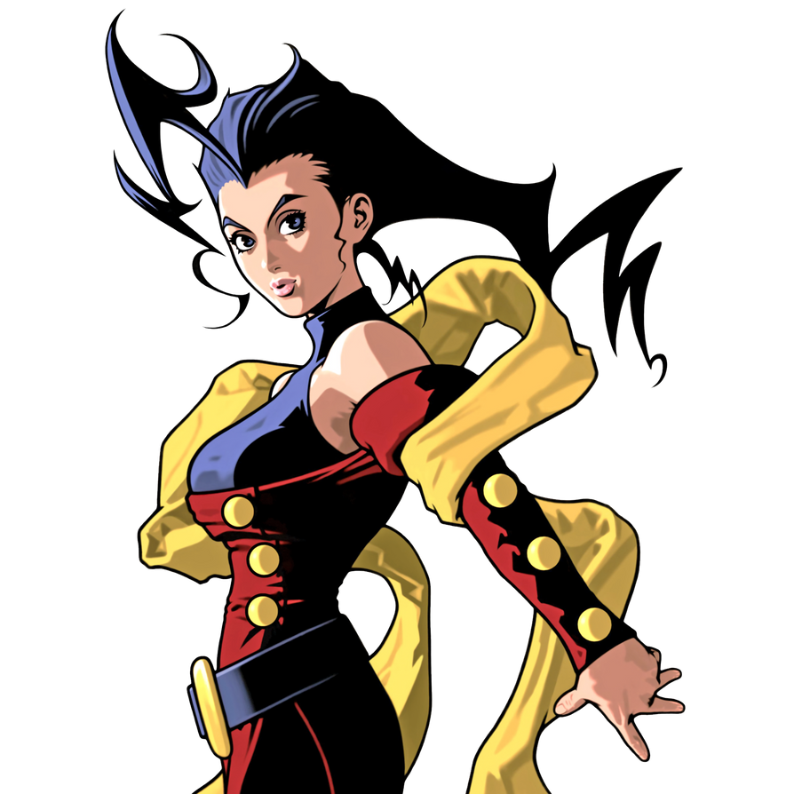Capcom Fight Evolution Deviantart Capcom Fighting Evolution Rose by hes6789 on DeviantArt