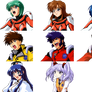 Super Robot Wars W Nadesico