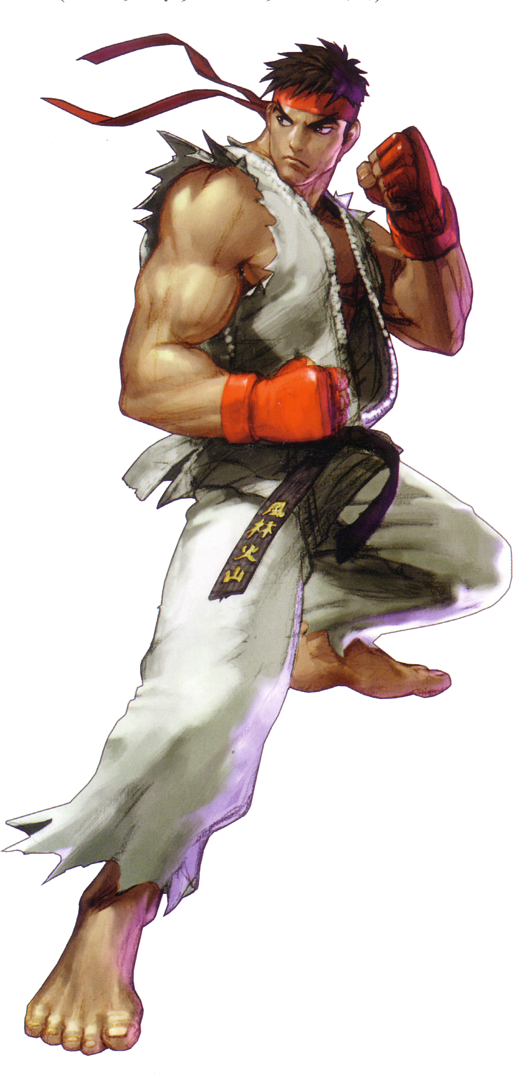 Street Fighter III 3rd Strike Ryu by hes6789 on DeviantArt