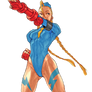 CAPCOM VS SNK 2 Cammy White