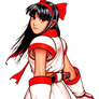 CAPCOM VS SNK 2 Nakoruru