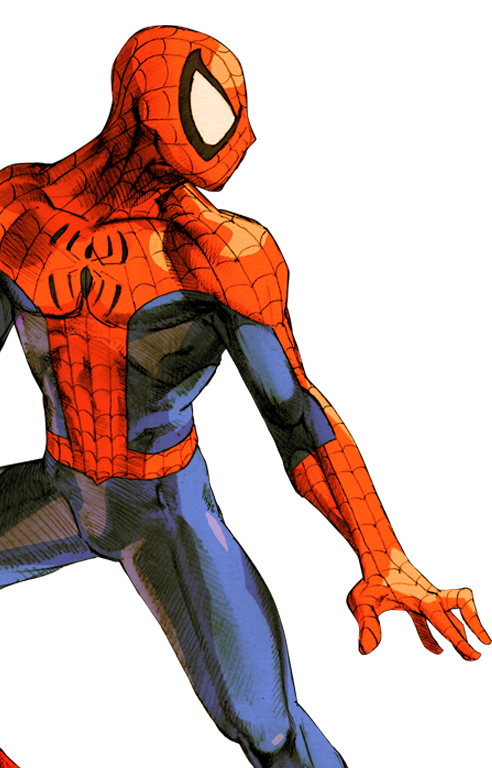 Marvel VS Capcom 2 Spider-Man by hes6789 on DeviantArt