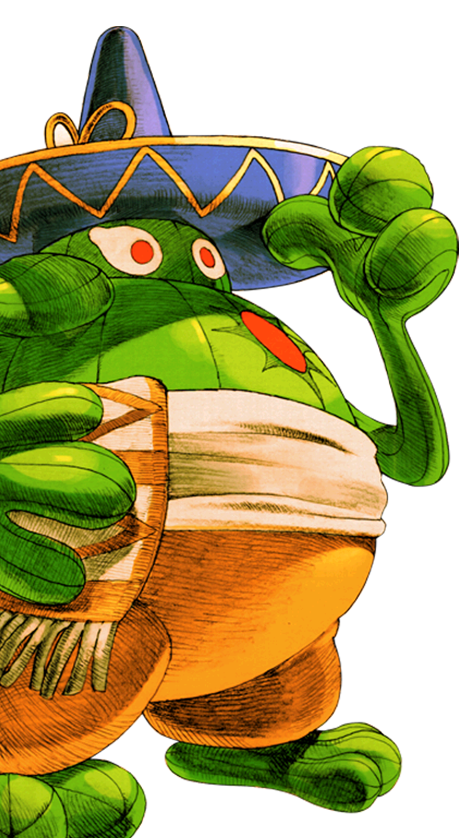 Capcom Cactus Marvel VS Capcom 2 Amingo by hes6789 on DeviantArt