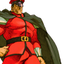 Marvel VS Capcom 2 M.Bison